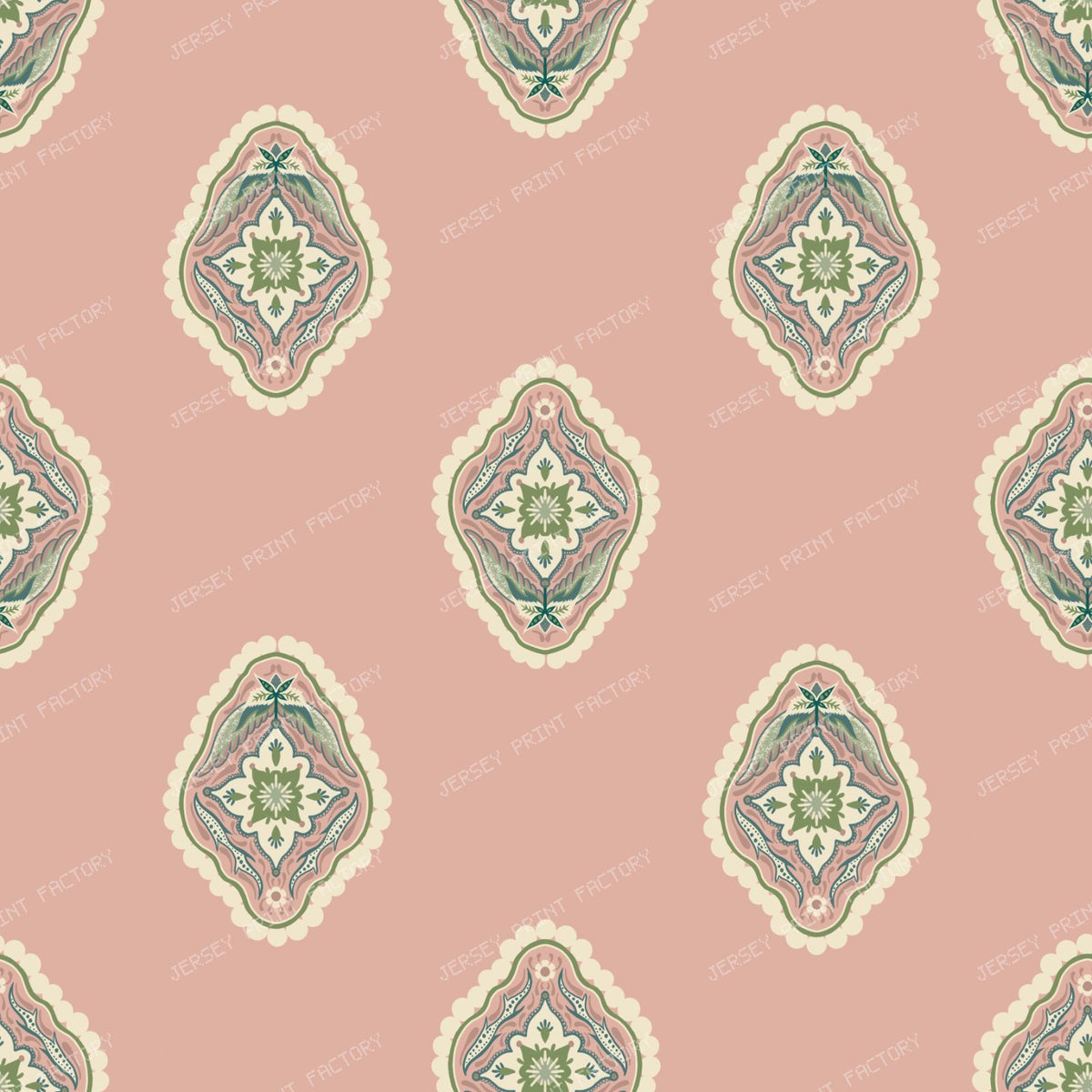 Lokum Rosa