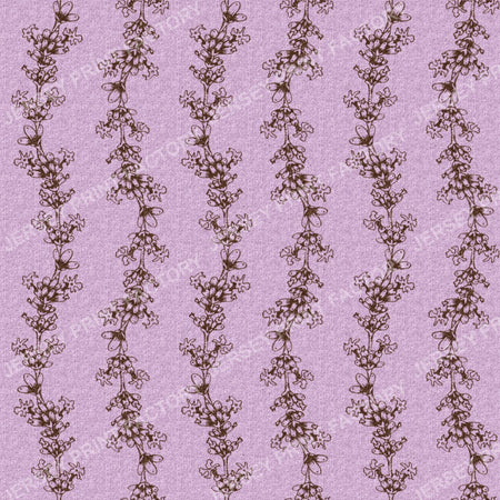 Lavender Garland - Vintage Lilac BG