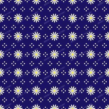 White Daisies, Daisy Flowers, Pattern Of Flowers, Dots