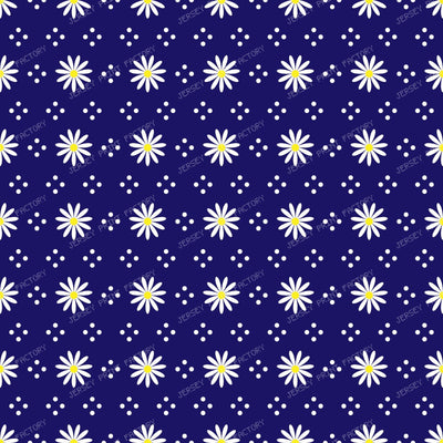 White Daisies, Daisy Flowers, Pattern Of Flowers, Dots