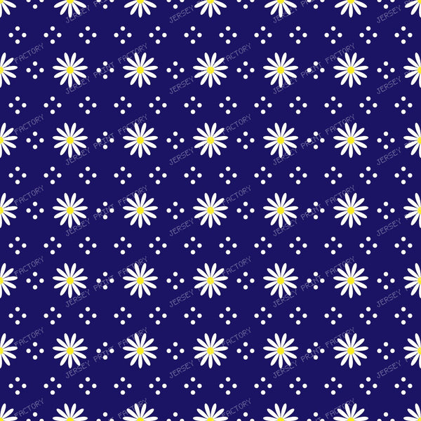 White Daisies, Daisy Flowers, Pattern Of Flowers, Dots