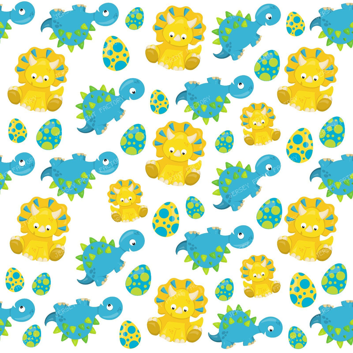 Pattern Of Dinosaurs, Cute Dinosaurs, Baby Dino