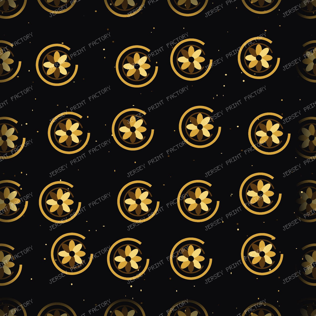 Royal Baroque Floral