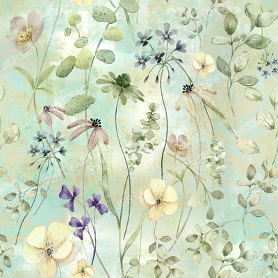 Little Garden 2 sage green