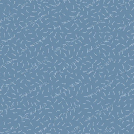 Blueberry Confetti in Cosmos Blue