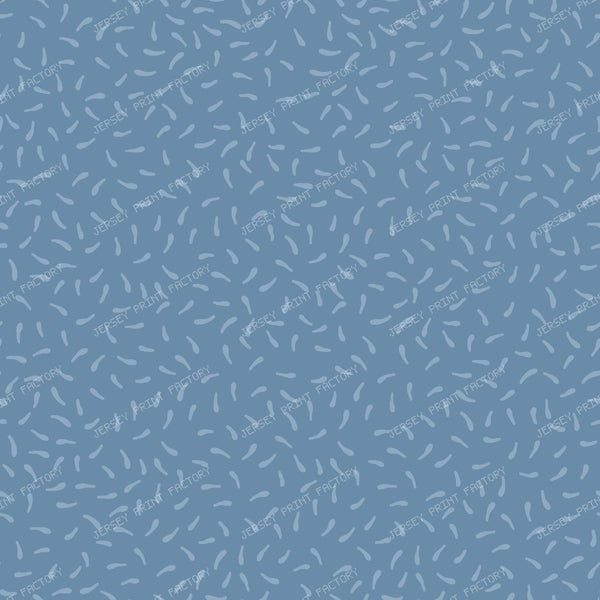 Blueberry Confetti in Cosmos Blue