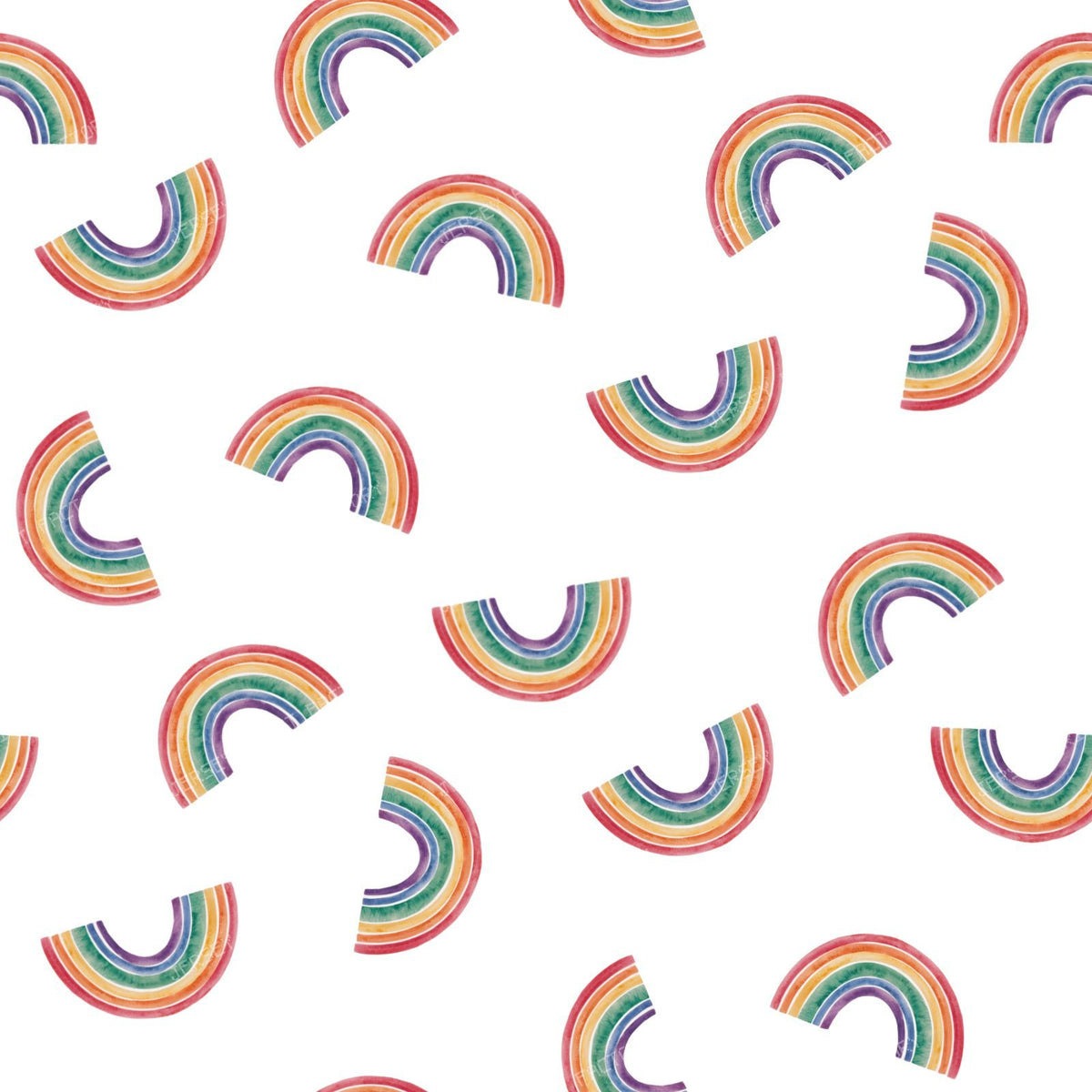Scattered Rainbows