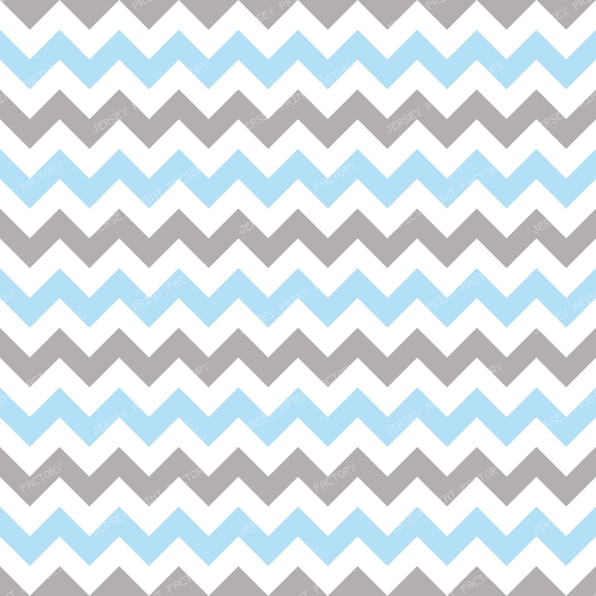 Black and White Zigzag Pattern, Chevron Pattern — Colorful 1