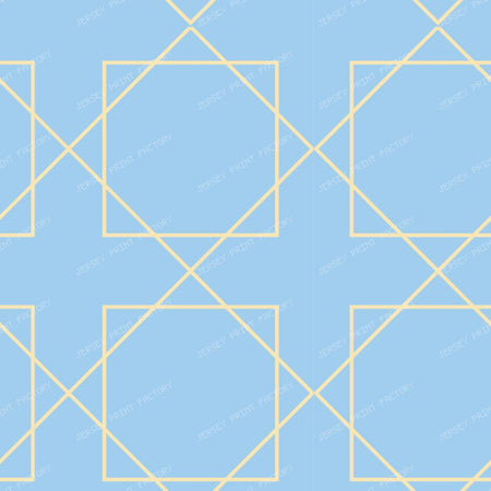 Cairo Star — Sky Blue
