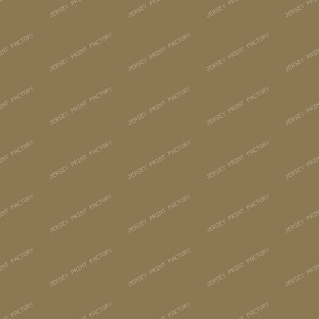 Celestial Alchemist Solid — Philosophers Brass (Hex 8C7853)