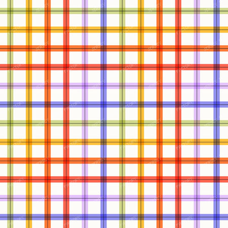 Gingham Cheerful — Gingham Colorful