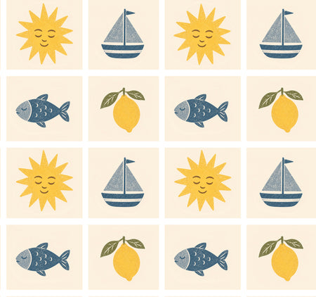 Mediterranean Summer