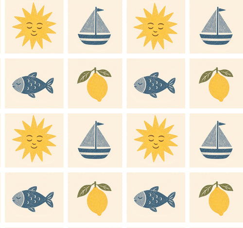 Mediterranean Summer
