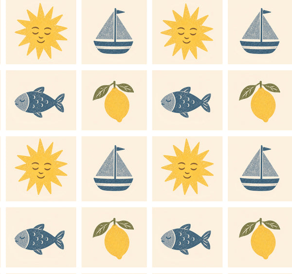 Mediterranean Summer