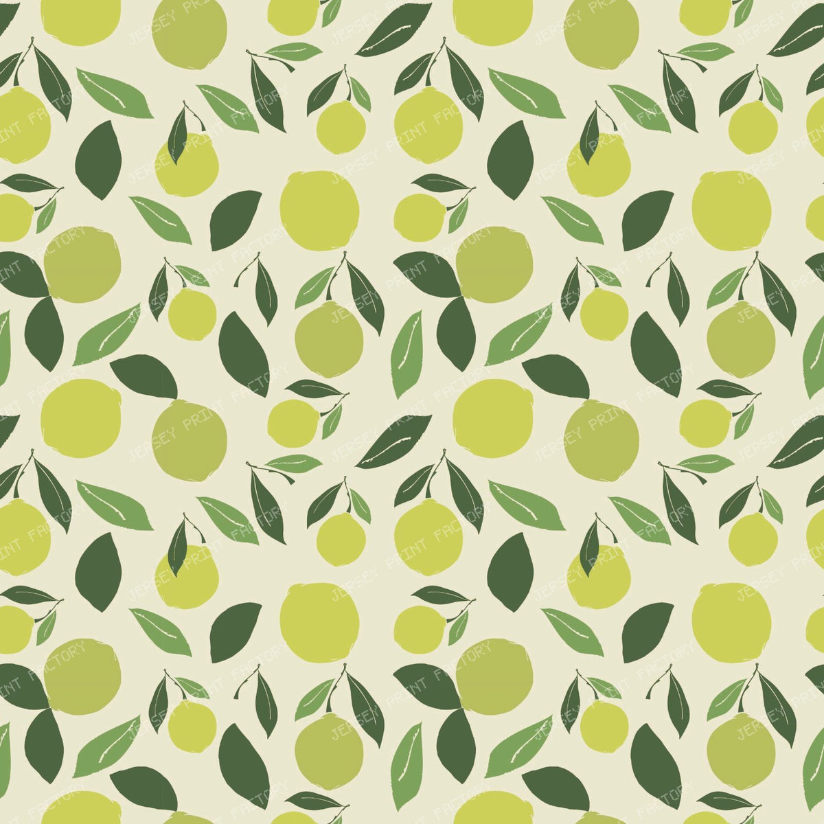 Mediterranean Limes Orchard