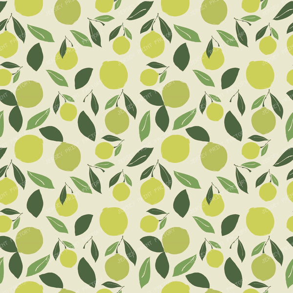 Mediterranean Limes Orchard