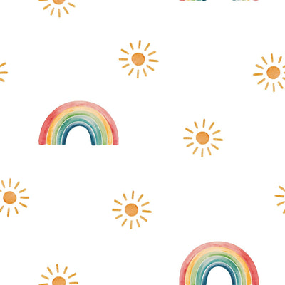 Raimbows and Sun shines