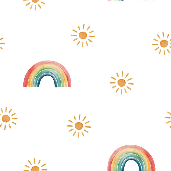 Raimbows and Sun shines