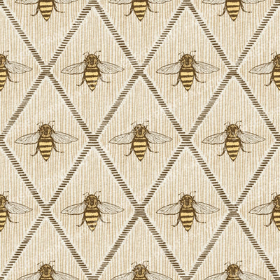 Bees in Diamonds - Harlequin Diamonds