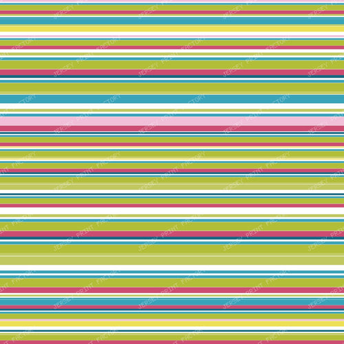 Blue Stripes, Lilac Stripes, Striped Pattern, Lines — Colorful 4
