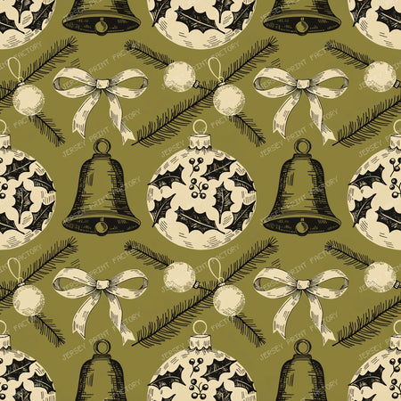A Christmas Bells And Baubles