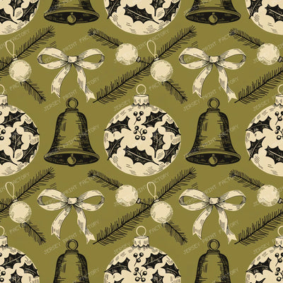 A Christmas Bells And Baubles
