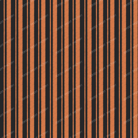 Halloween Stripe Blender / Textured Stripe Coordinate Orange and Black