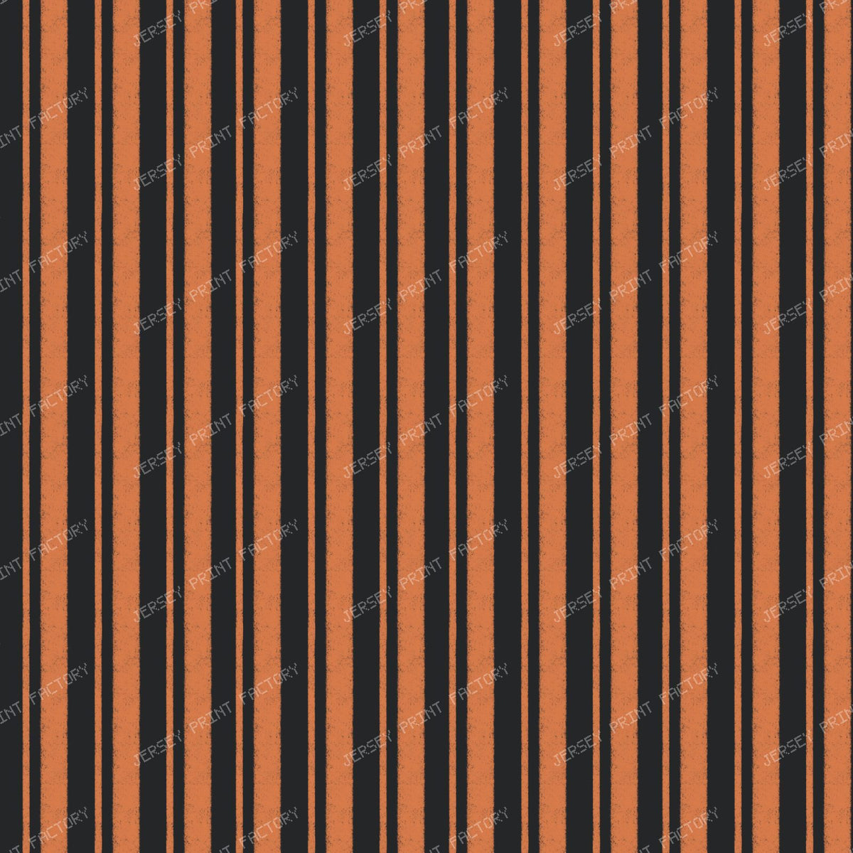 Halloween Stripe Blender / Textured Stripe Coordinate Orange and Black
