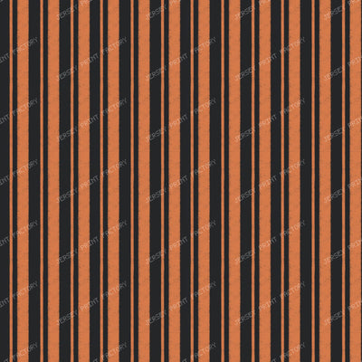 Halloween Stripe Blender / Textured Stripe Coordinate Orange and Black