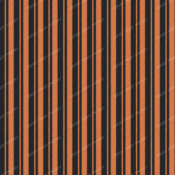 Halloween Stripe Blender / Textured Stripe Coordinate Orange and Black