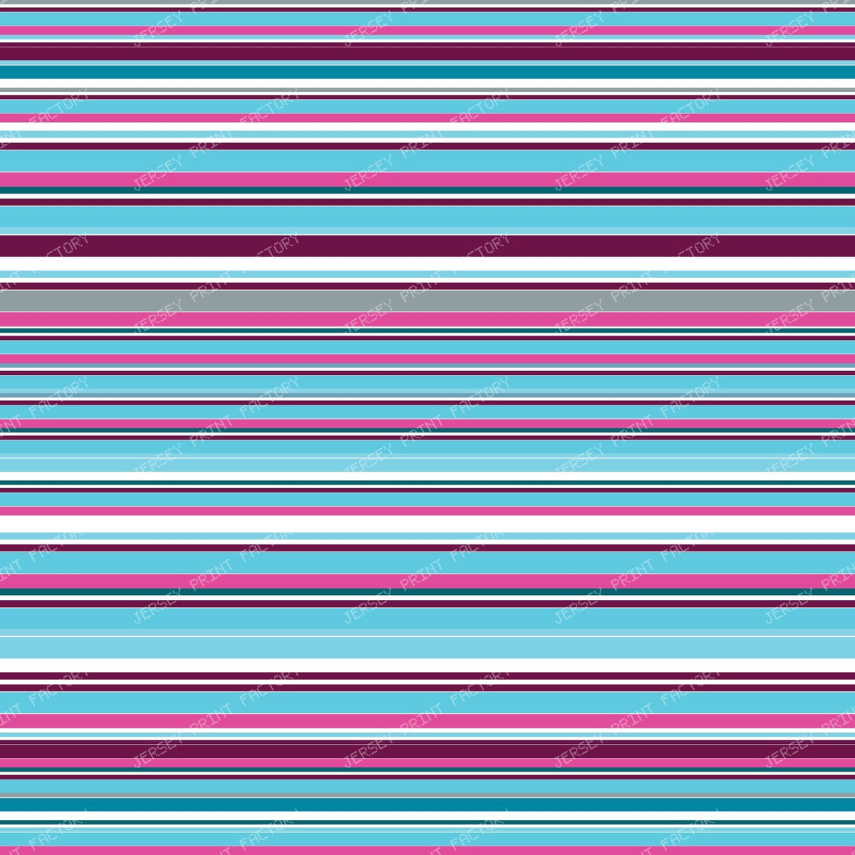 Blue Stripes, Lilac Stripes, Striped Pattern, Lines — Colorful 2