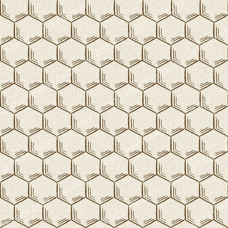 Woven Honeycombs - Vintage Natural BG