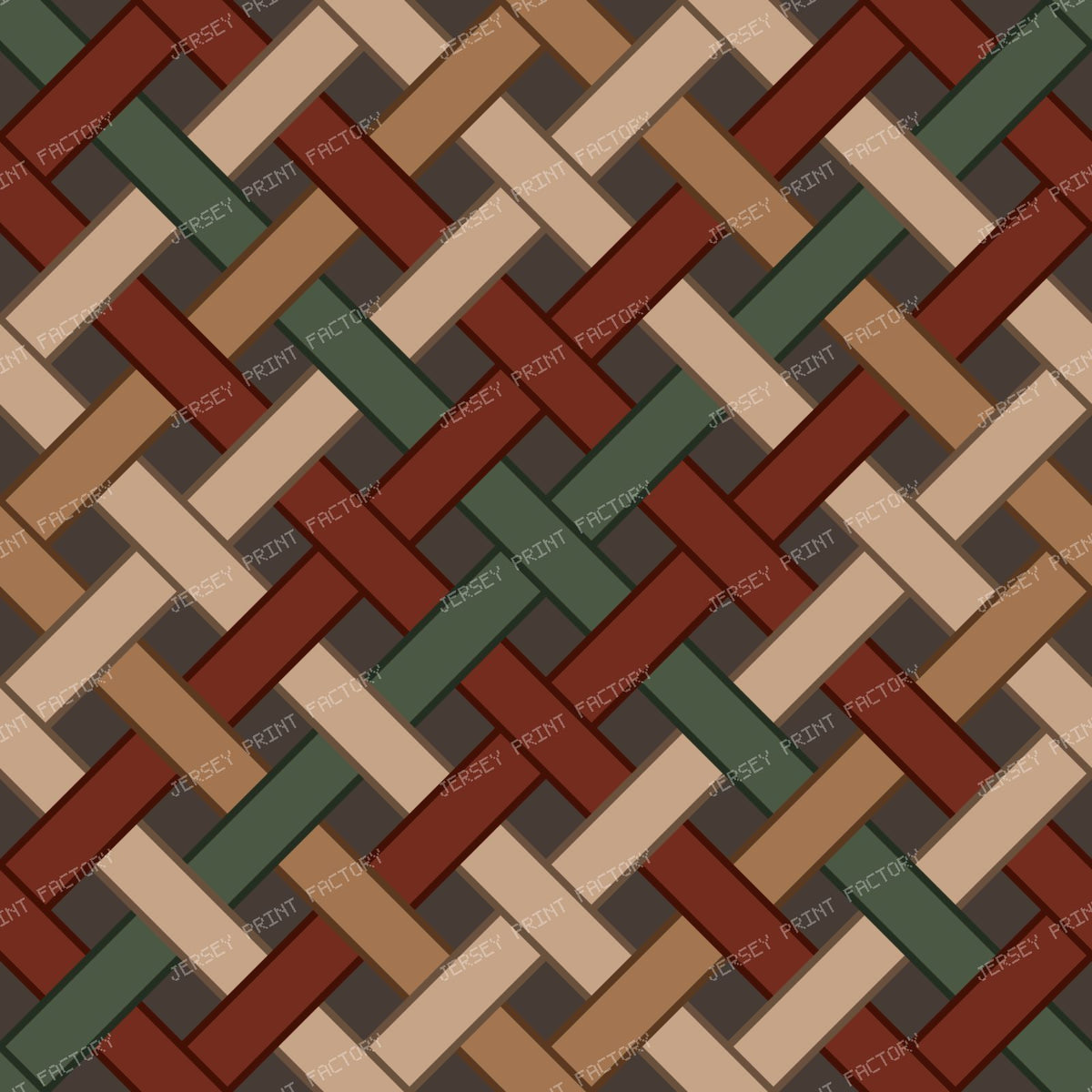 Box Weave (Small)