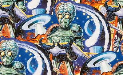 Alien Monster
