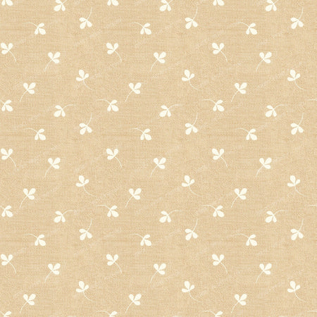 Clover Toss - Camel