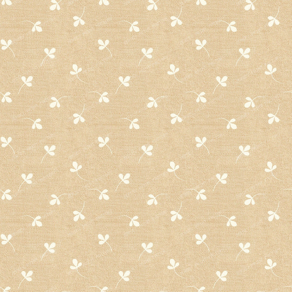 Clover Toss - Camel