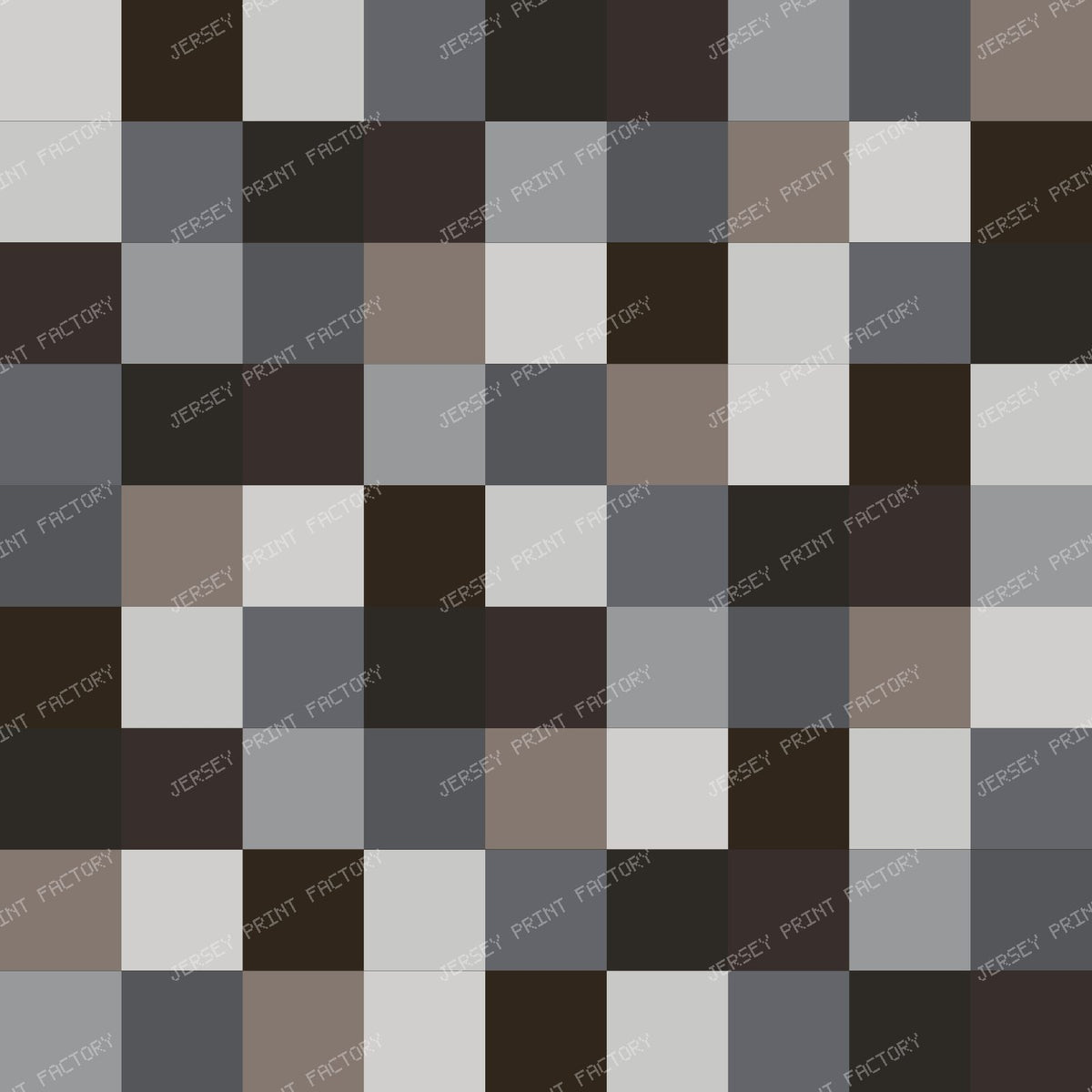 Blue Tiles, Pool Tiles, Mosaic, Square Pattern — Gray