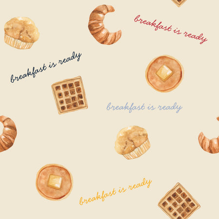 Breakfast Is Ready
