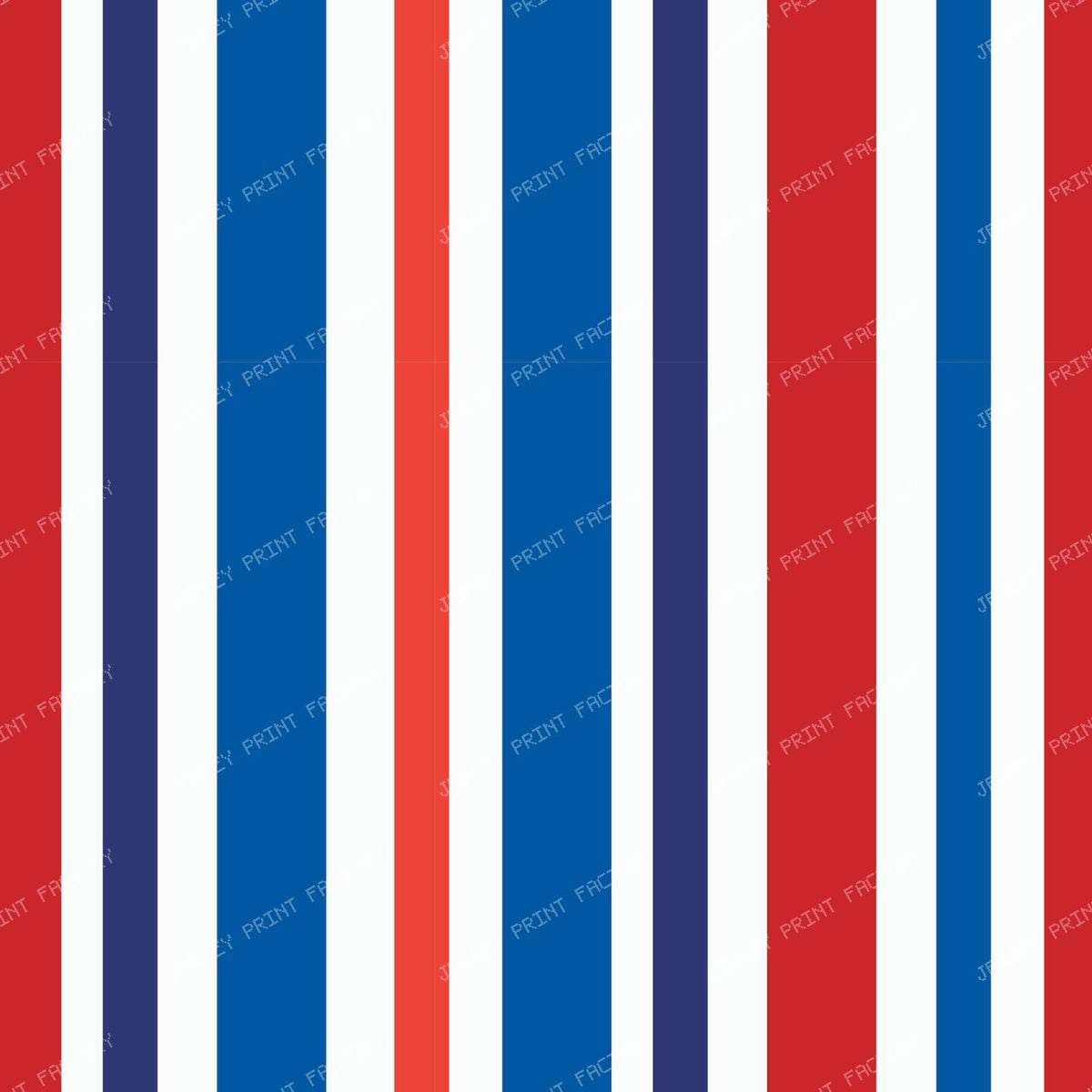 French Riviera Stripe