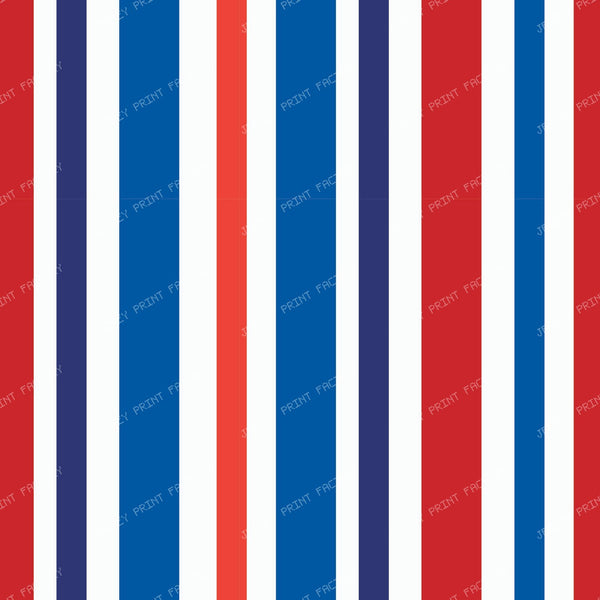 French Riviera Stripe
