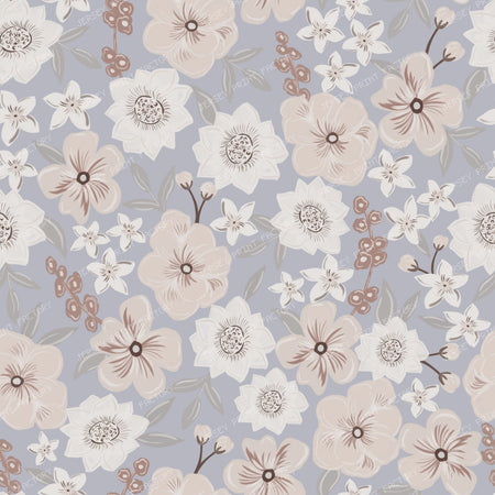 Vintage Floral