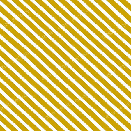 Diagonal Stripe Yellow White