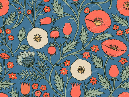 Floral Garden