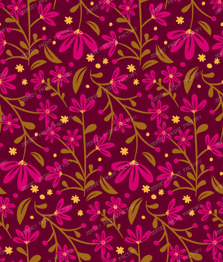 Floral Snakes | Spring Flowers