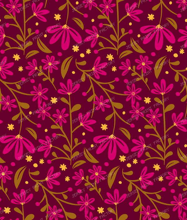 Floral Snakes | Spring Flowers