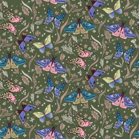 Metamorphosis green