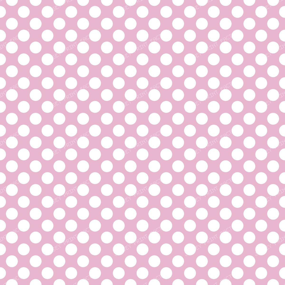 Pink Polka Dots, Polka Dot Pattern, Dots, Dotted — Pink 2
