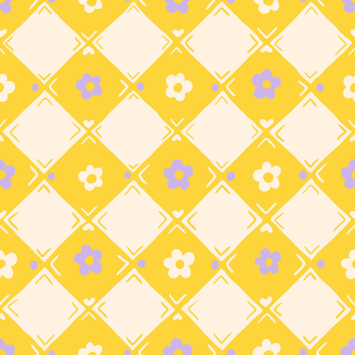 Sunny Garden Diamonds