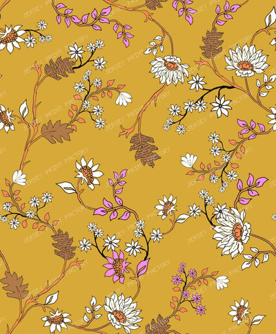 Mystic Floral Ramage