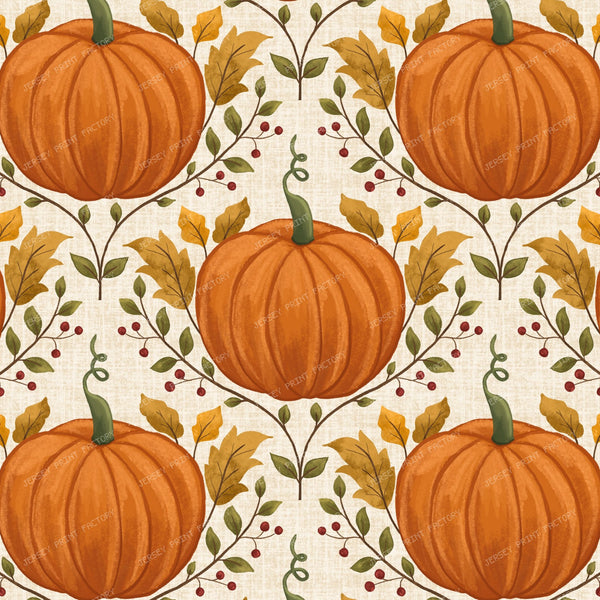 Cozy Pumpkin Patch